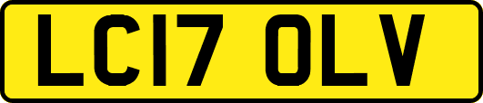 LC17OLV