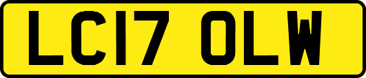 LC17OLW