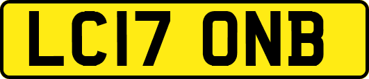 LC17ONB