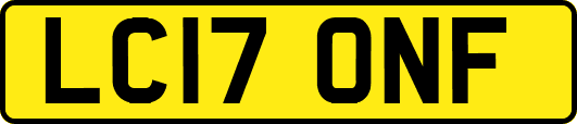 LC17ONF