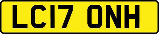 LC17ONH