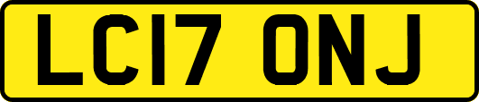 LC17ONJ