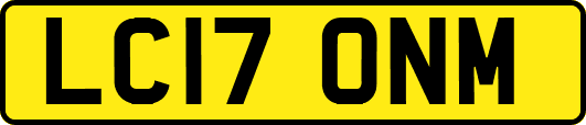 LC17ONM
