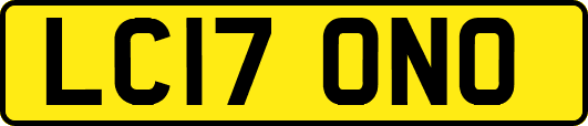 LC17ONO