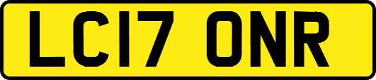LC17ONR