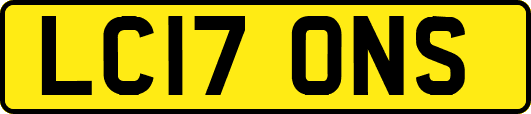LC17ONS