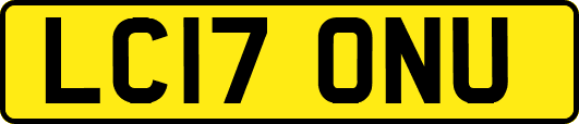 LC17ONU