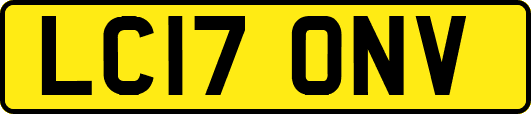 LC17ONV