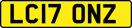 LC17ONZ