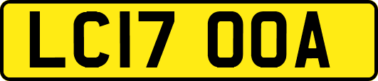 LC17OOA
