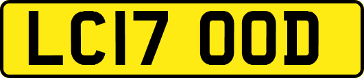 LC17OOD