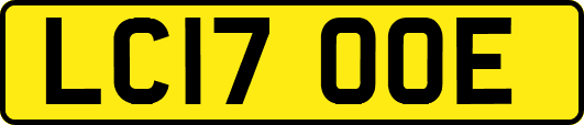 LC17OOE