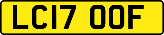 LC17OOF