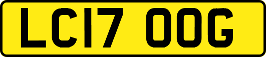 LC17OOG