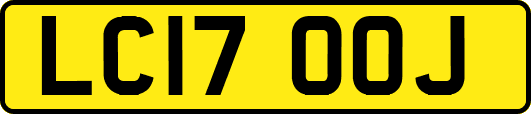 LC17OOJ