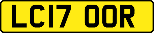 LC17OOR