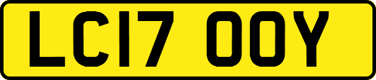 LC17OOY