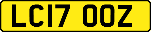 LC17OOZ