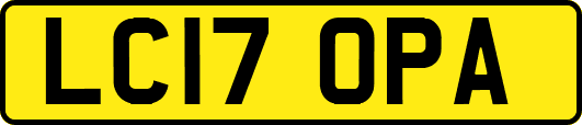 LC17OPA