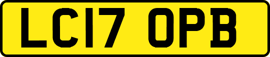 LC17OPB