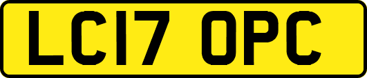 LC17OPC