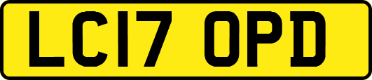 LC17OPD