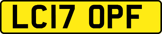 LC17OPF