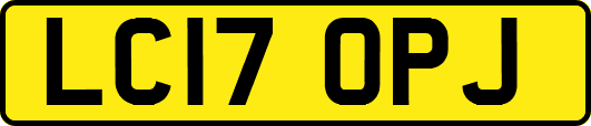 LC17OPJ