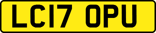 LC17OPU