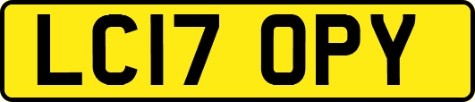 LC17OPY