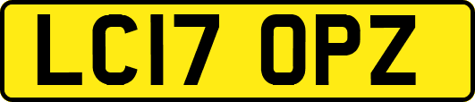 LC17OPZ