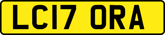 LC17ORA