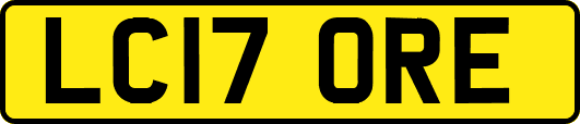 LC17ORE