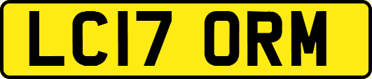 LC17ORM