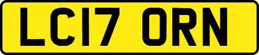 LC17ORN