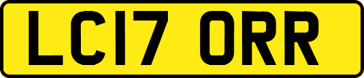 LC17ORR
