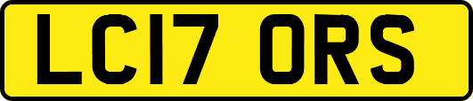 LC17ORS