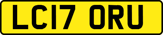 LC17ORU