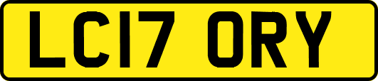 LC17ORY