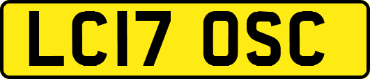 LC17OSC
