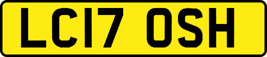LC17OSH