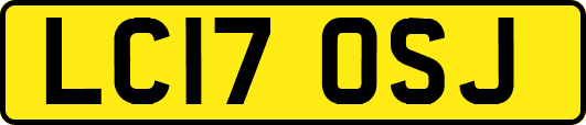 LC17OSJ