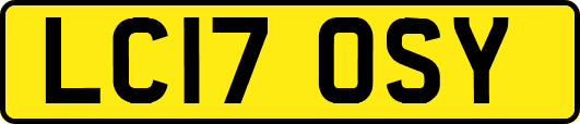 LC17OSY