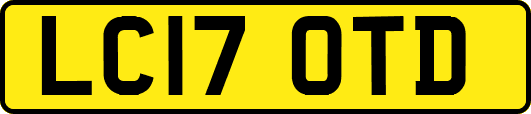 LC17OTD