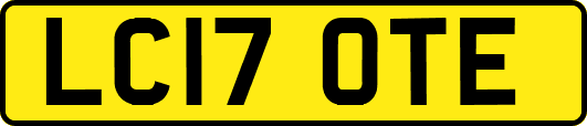 LC17OTE