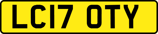 LC17OTY