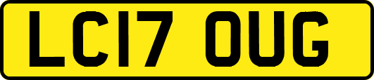 LC17OUG