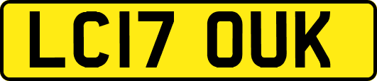 LC17OUK