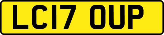 LC17OUP