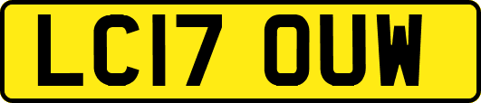 LC17OUW